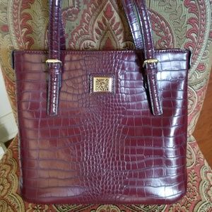 Anne Klein Fall Purse
